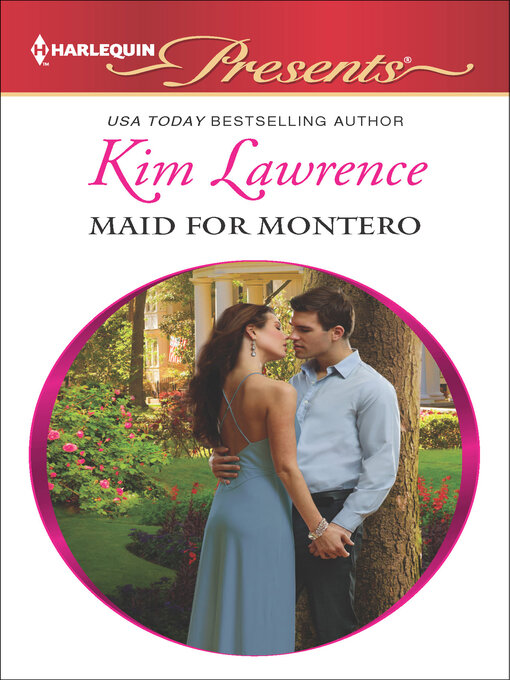 Cover image for Maid for Montero
